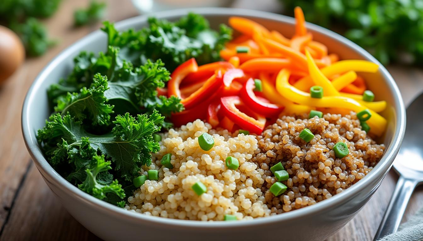 découvrez notre tableau des aliments riches en fibres pour choisir facilement les meilleurs ingrédients et adopter une alimentation saine et équilibrée.